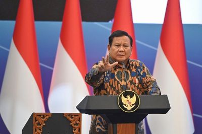 Presiden Prabowo Dapat Dukungan Dari Kejagung Soal RUU Perampasan Aset