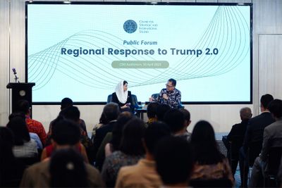 3 Langkah Cerdas Indonesia Hadapi Trump 2.0: Strategi Diplomasi, ASEAN Solid, dan Ekspor Terdiversifikasi