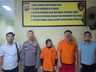 Polda Banten Bongkar Penipuan Modus Proyek Pembangunan Kampus Fiktif Senilai Rp2,5 M: 2 Pelaku Ditangkap!