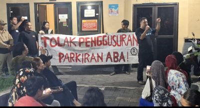 Pemda DIY Undur Penutupan Tempat Parkir ABA, Sultan HB X: Utamakan Empati pada Warga