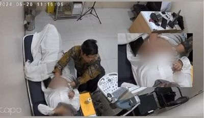 Heboh Diduga Dokter Kandungan di Garut Lecehkan Pasien Saat USG
