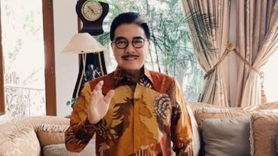Profil Pengacara Kondang Hotma Sitompul yang Meninggal Dunia di Usia 68 Tahun