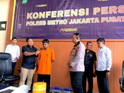 Motif Pelaku Pelecehan di Stasiun Tanah Abang: Nafsu Lihat Postur Tubuh Korban dan Pakaian Ketat