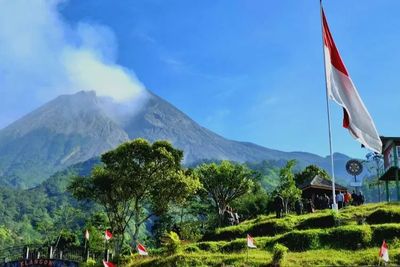 Ini Sanksi yang Akan diberikan Kepada Para Pendaki Ilegal Gunung Merapi, Salah Satunya di Blacklist di Gunung Indonesia
