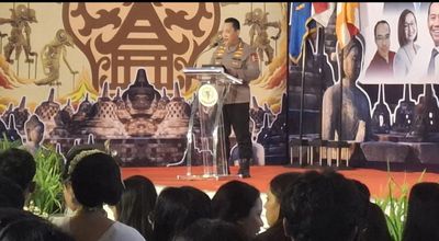 Sambangi Yogya, Kapolri Sebut Indonesia Peringkat Keenam Terbesar Pengguna Narkoba: Ini Langkah yang Dilakukan