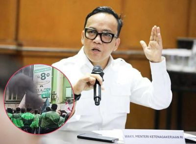 Grab Didemo Driver, Wamenaker: Aplikator Asing Jangan Rakus!