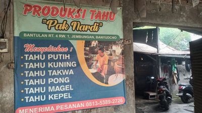 Harga Kedelai Impor Naik Akibat Perang Tarif Dagang Trump, Pengrajin Tahu Tempe di Boyolali Perkecil Ukuran