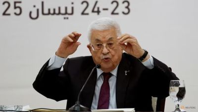 Presiden Palestina Mahmoud Abbas Desak Hamas Serahkan Kendali dan Senjata di Gaza