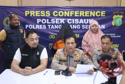 Waduh! Wanita di Tangsel Gelapkan 5 Mobil Rental, Modusnya Sewa Kemudian Digadai