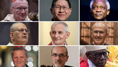 9 Nama Tokoh yang Disebut Jadi Kandidat Kuat Pengganti Paus Fransiskus