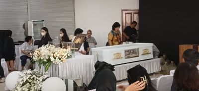Hamzah Sulaiman Pendiri 