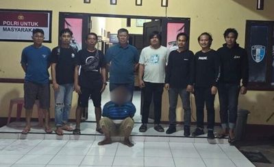 Bejat! Kakek di Luwu Timur Lecehkan Cucunya yang Berusia 7 Tahun saat Orang Tuanya Bekerja
