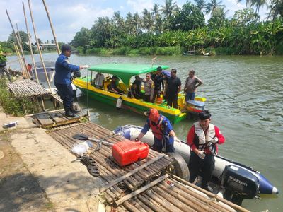 Perampokan Mobil Taksi Online di PIK 2, Sopir Dibunuh hingga Jasad Dibuang ke Kali