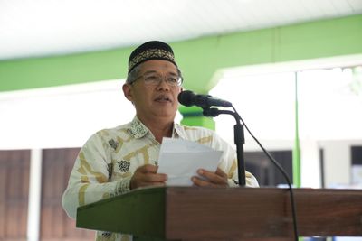 Safari Jumat Sekda Sleman di Jogotirto Berbah Singgung Miras Hingga Sampah