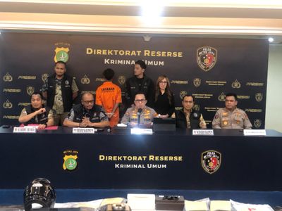 Cara Sadis Pembunuh Jasad dalam Karung di Daan Mogot, Korban Dikepruk Pakai Shockbreaker