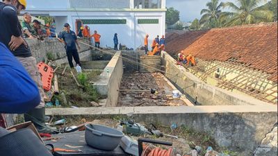 Tembok Ponpes Gontor Magelang Ambrol, 4 Santri Tewas dan 25 Luka-luka