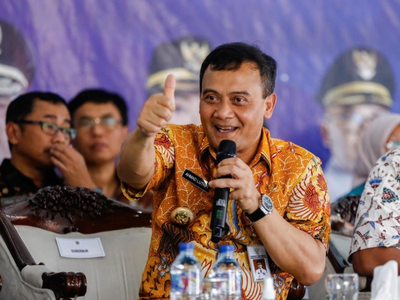 Status Bandara Ahmad Yani Jadi Internasional Lagi, Gubernur Ahmad Luthfi: Ini Berkat Kerja Keras