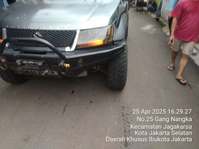 Bocah 4 Tahun Terlindas Mobil di Jagakarsa Sampai Tewas, Sopirnya Diamankan Polisi