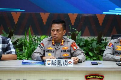Polda Sulsel Dalami Kasus 40 Terduga Pelaku Penipuan Online, Belasan Juta Melayang