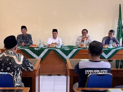 Pemuda Muhammadiyah Gunungkidul Punya 6 Program Utama, Pemkab Siap Bersinergi
