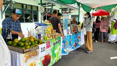 Donald Trump Sebut QRIS Dapat Hambat Perdagangan, Pelaku UMKM Yogya Justru Merasa Terbantu