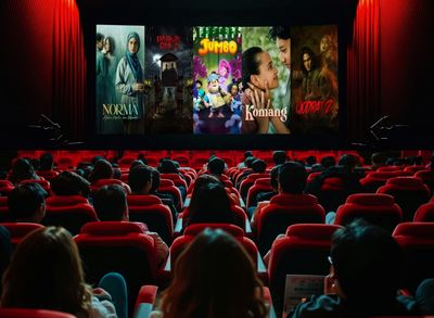 Apresiasi Film Lebaran 2025: Dominasi Film Indonesia dengan Genre Variatif yang Tetap Harus Berbenah