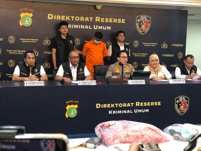 Wanita Tewas Disayat di Kontrakan Bekasi, Pelaku Pacar Korban yang Cemburu Buta!