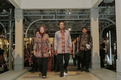 Menteri PANRB Apresiasi Birokrasi Pemda DIY yang Selalu Dapat Nilai Terbaik