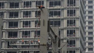 Ledakan Hebat di Kawasan Permukiman Shanxi, China, Lukai 17 Orang