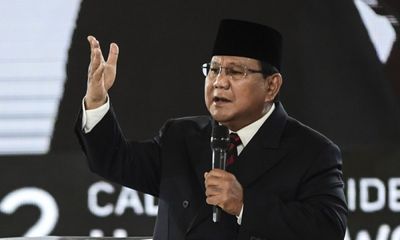 Presiden Prabowo Diperkirakan Hadir May Day 2025 di Monas Siang Nanti