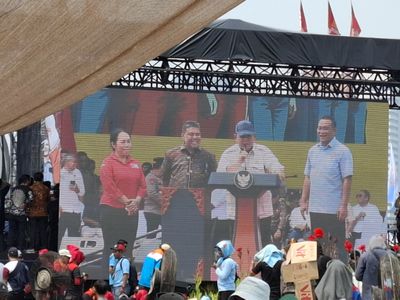 Hadiah Presiden Prabowo Subianto untuk Buruh Indonesia di May Day: Bentuk Dewan Kesejahteraan Buruh hingga Satgas PHK