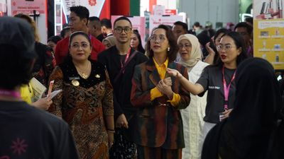 Yogyakarta X Beauty 2025: Pemerintah Setempat Dorong Kolaborasi Kosmetik dan Produk Lokal UMKM