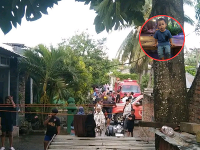 Bocah 3 Tahun di Wajo Dilaporkan Hilang Secara Misterius, Keluarga Libatkan Paranormal