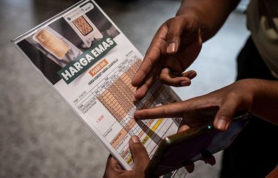 Harga Emas Antam 6 Mei 2025 Naik Rp26.000 Jadi Rp1,9 Juta Lebih per Gram