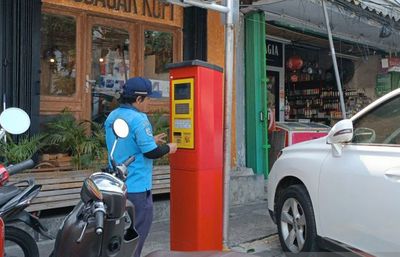 Seluruh Parkir di Jakarta Wajib Digital dan Nontunai, Termasuk yang di Jalan
