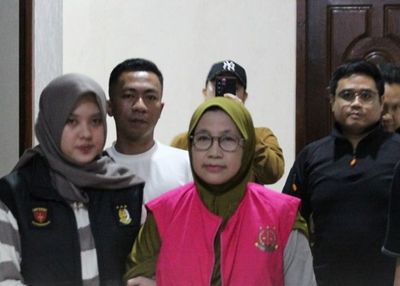 8 Tahun Jadi Buron, Eks Teller BRI Ditangkap di Bandar Lampung dengan Identitas Palsu