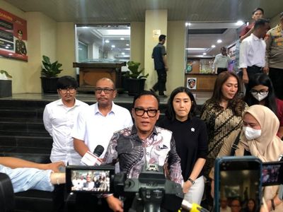 Wamenaker dan Wamen PPPA Dampingi Korban Pelecehan Eks Rektor UP Temui Polda Metro, Ini yang Dibahas