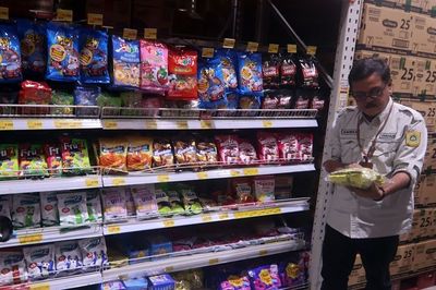 Jajanan Anak Berlabel Halal tapi Ternyata Menggandung Unsur Babi Dijual Bebas di Mini Market, Kok Bisa?