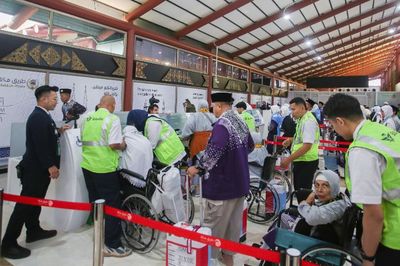 Pakai Visa Kerja, 36 Jemaah Calon Haji Langsung Dicegat di Bandara Soetta
