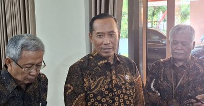 Wamen Dikti Saintek dan 21 Perwakilan Perguruan Tinggi Diskusi soal Perkembangan AI Terhadap Profesi Auditor