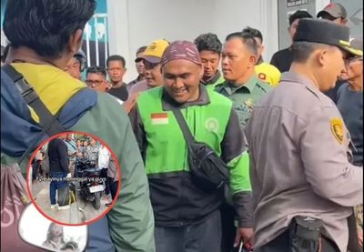 Geger Ojol Antar Paket Berisi Mayat Bayi di Medan, Pelaku Disebut Sudah Diamankan Polisi