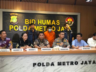 Polda Metro Tangkap Pria Pembobol Rekening hingga Rp106 Juta, Modus Pura-pura Jadi Staf Bank