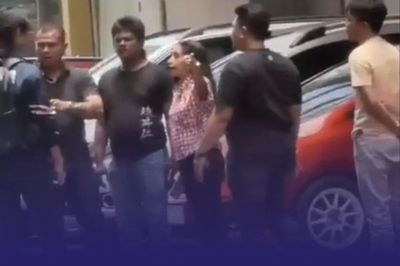 5 Debt Collector yang Viral Rampas Pajero Mahasiswa di Bekasi Ditangkap Polisi