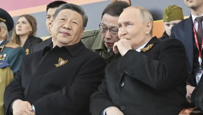 Taiwan Kecam Rusia dan China karena Memutarbalikkan Sejarah Perang Dunia II