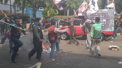 Driver Ojol Resah, Merger Grab-GoTo Dinilai Rugikan Pengemudi