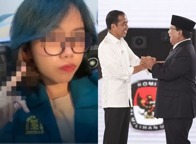 Mahasiswi ITB Pembuat Meme Tak Senonoh Presiden Prabowo-Jokowi Jadi Tersangka, Kini Ditahan