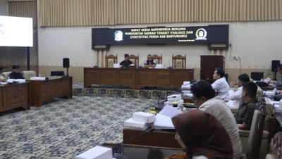 Genjot PAD, DPRD Banyuwangi akan Evaluasi Sejumlah Perda