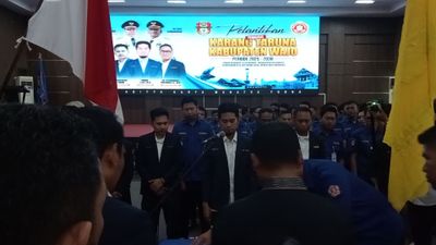Pengurus Baru Karang Taruna Wajo Usung 3 Program Prioritas demi Wujudkan Wajo Maradeka