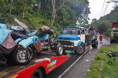 Mengurai Masalah Kecelakaan Maut: Penyebab dan Upaya Pencegahan biar Tak Terulang