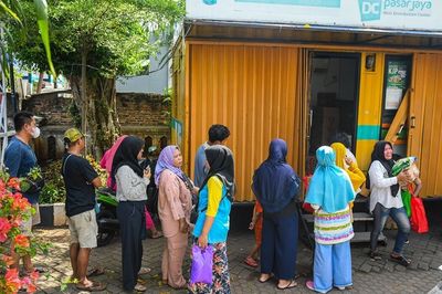 Cara Daftar Antrean KJP Pasar Jaya untuk Dapat Sembako Murah